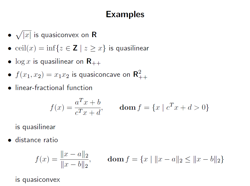 Convex Optimization Lecture Strutive